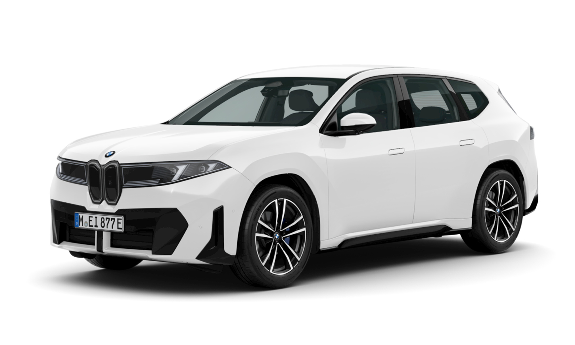 BMW iX3 Neue Klasse