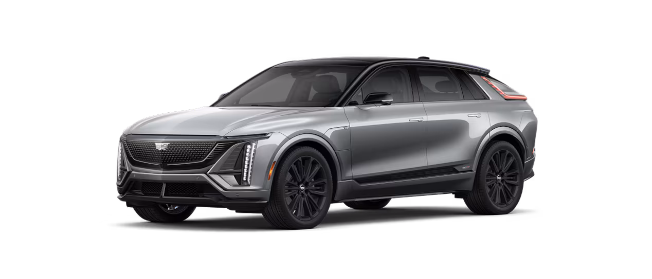 Cadillac Lyriq