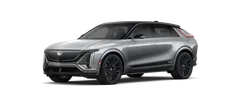 Cadillac Lyriq