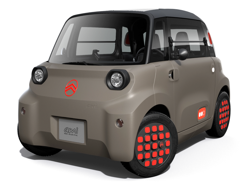 Citroën Ami