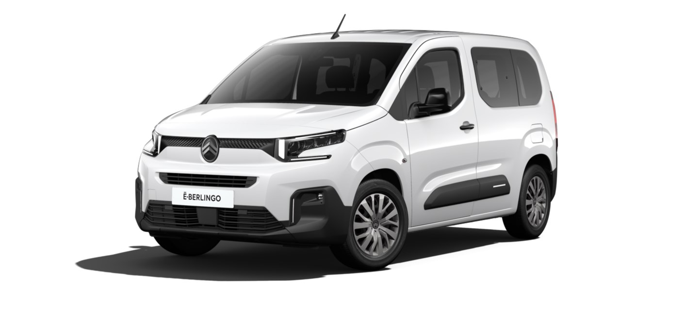 Citroën ë-Berlingo