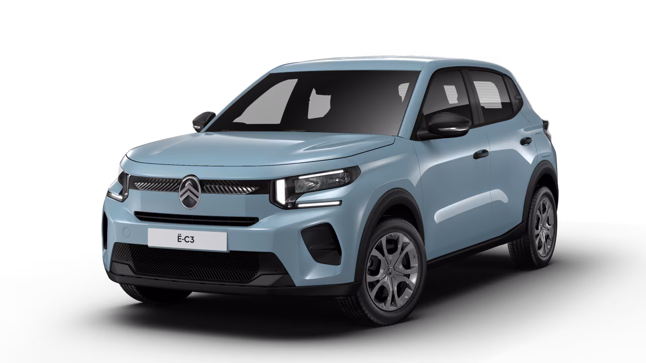 Citroën ë-C3 & Aircross