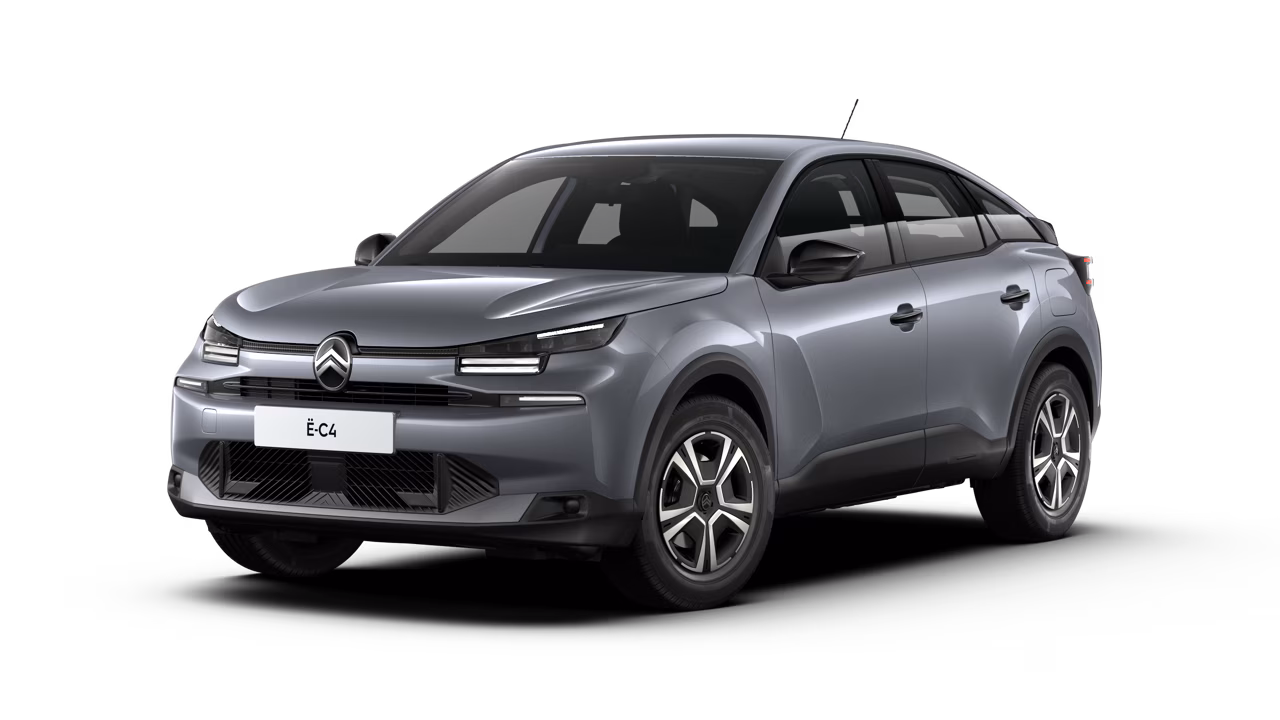 Citroën ë-C4 & ë-C4 X