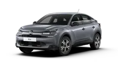 Citroën ë-C4 & ë-C4 X