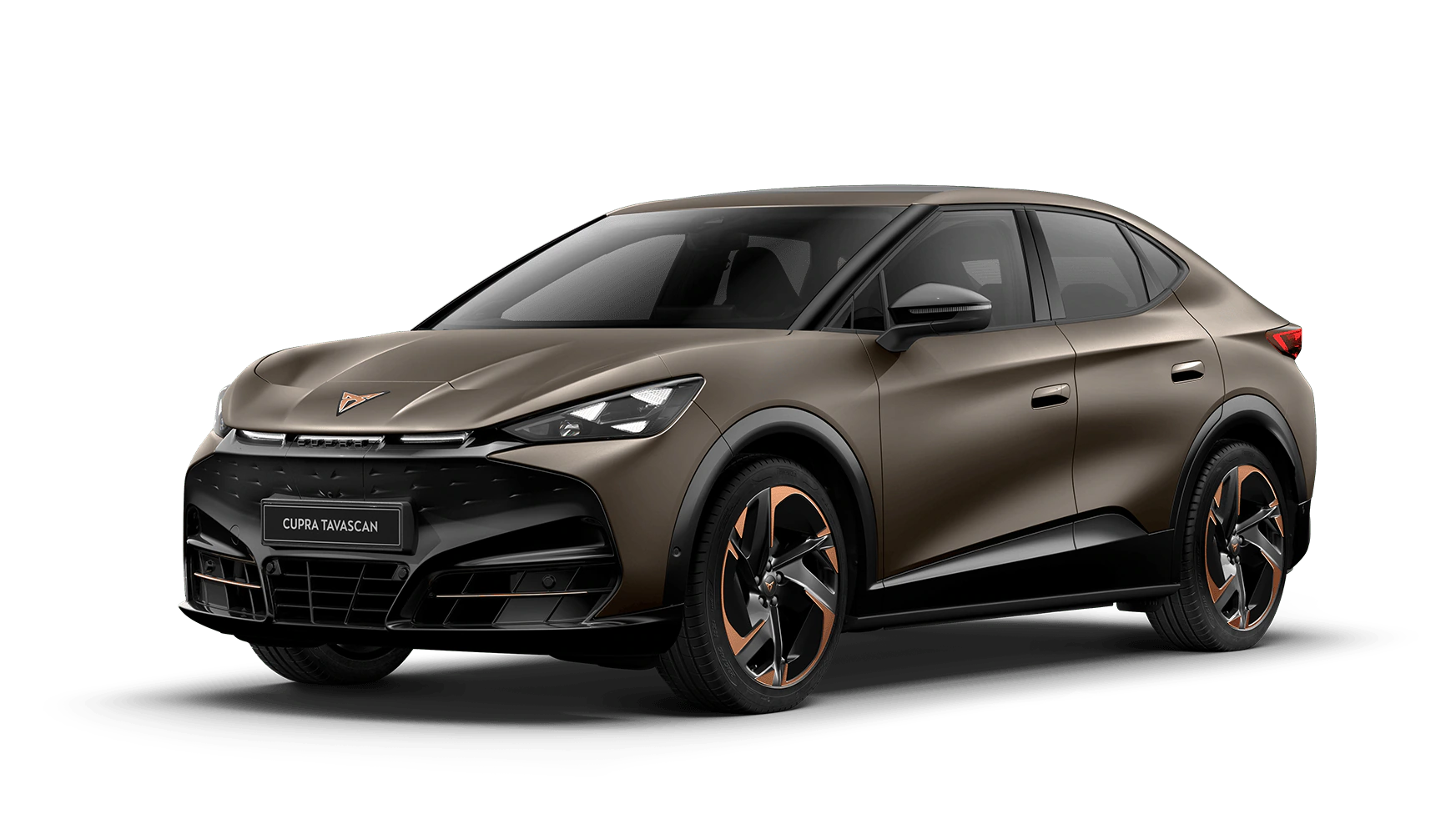 Cupra Tavascan
