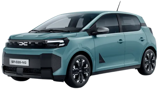 Dacia Spring électrique, Expression 80 ch