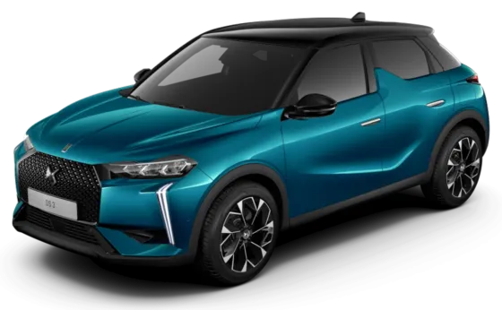 DS 3 électrique, Pallas · 50,8 kWh · 17"
