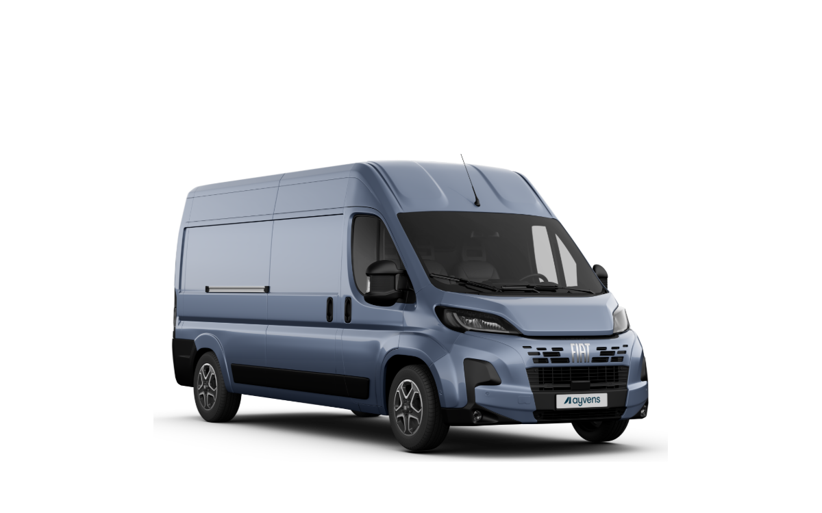 Fiat E-Ducato