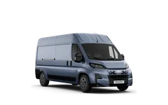Fiat E-Ducato électrique