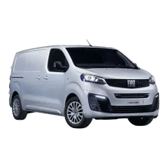 Fiat E-Scudo électrique