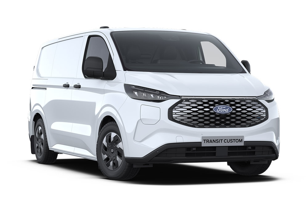 Ford E-Transit