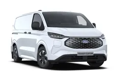 Ford E-Transit électrique