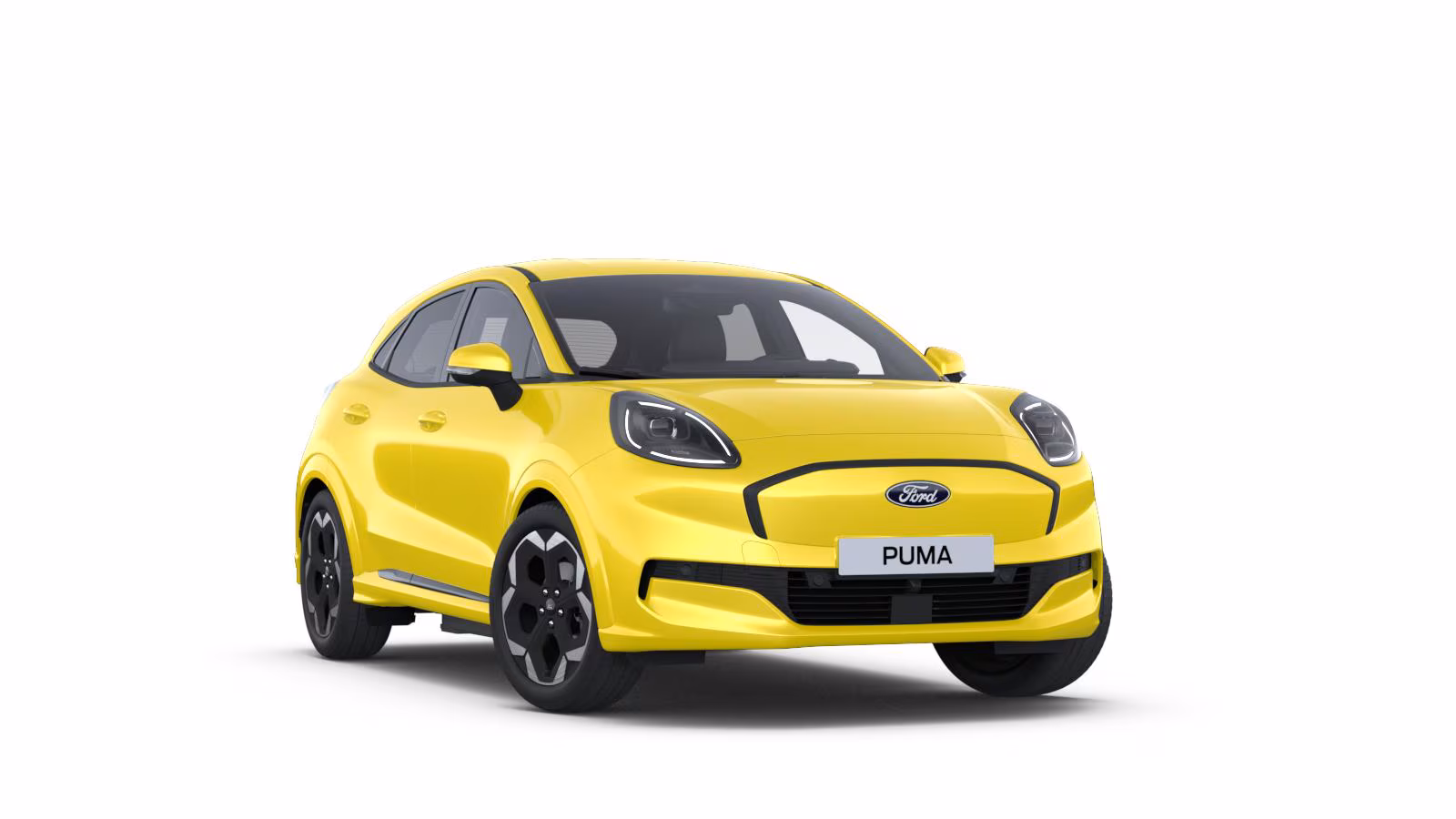 Ford Puma Gen-E