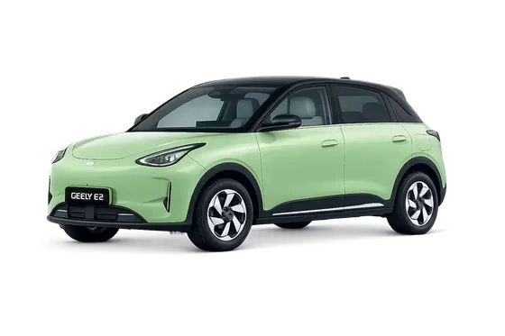Geely E2 électrique, Geely E2 Standard 35.3 kWh