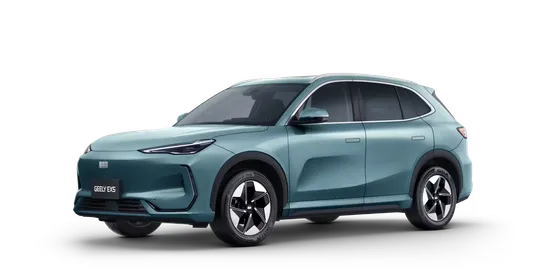 Geely E5 électrique, Geely E5 Pro 60.2 kWh