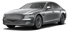 Genesis Electrified G80