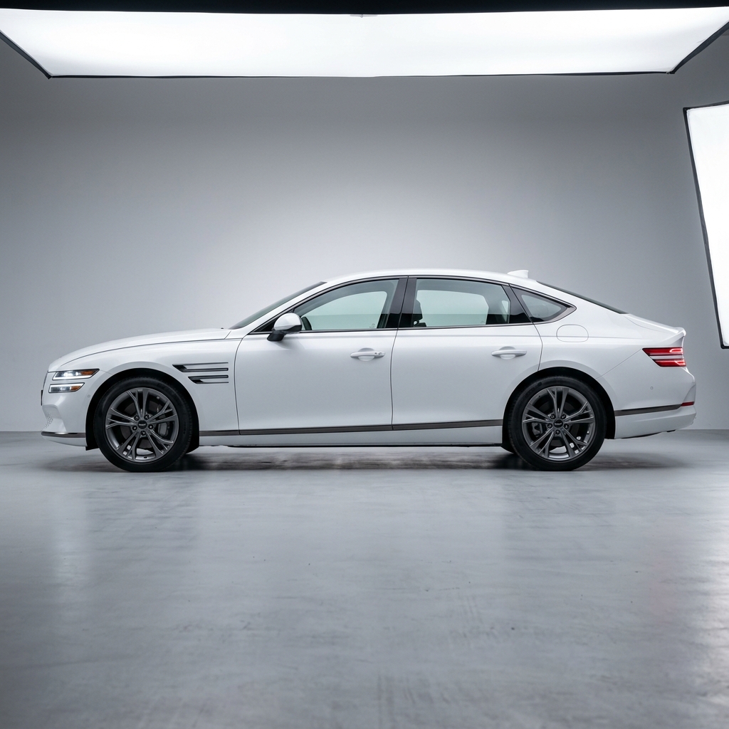 Genesis Electrified G80