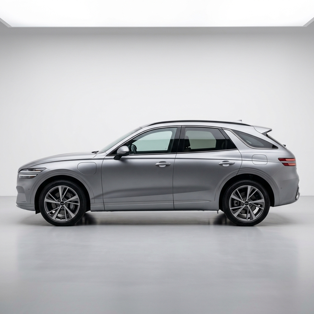 Genesis Electrified GV70