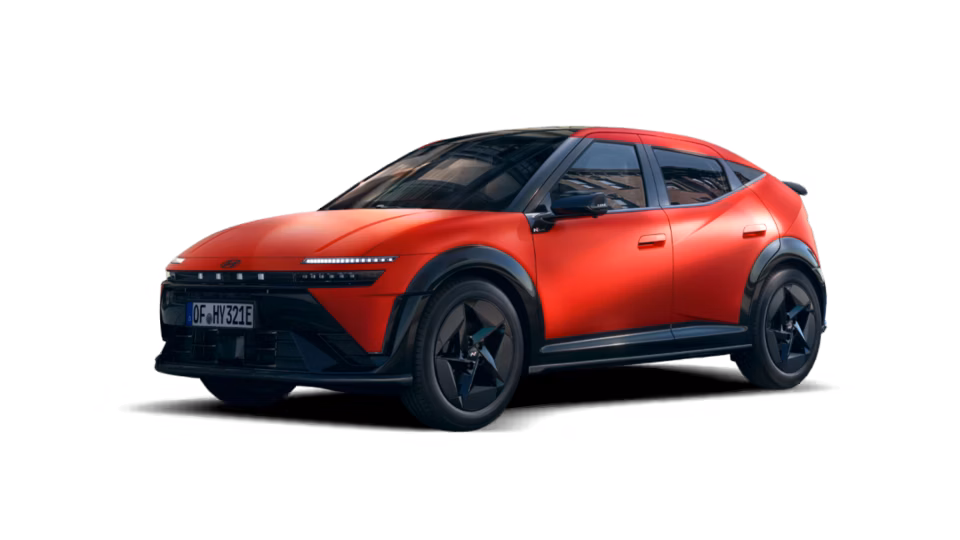 Hyundai Ioniq 3