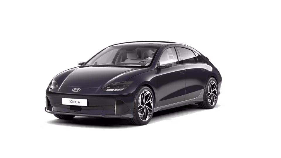 Hyundai Ioniq 6