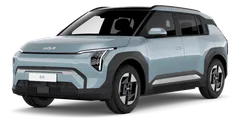 Kia EV3 électrique