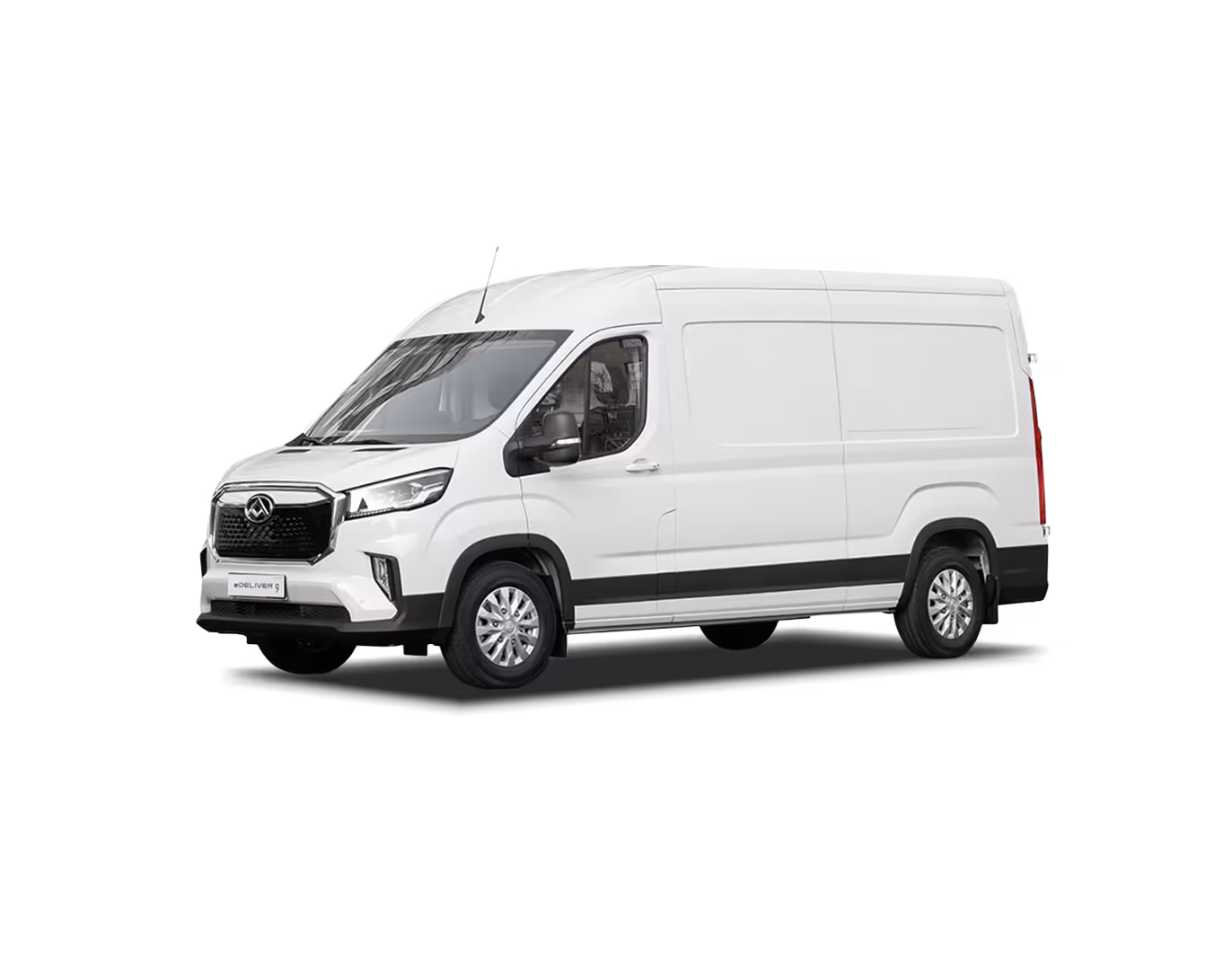 Maxus eDeliver 9