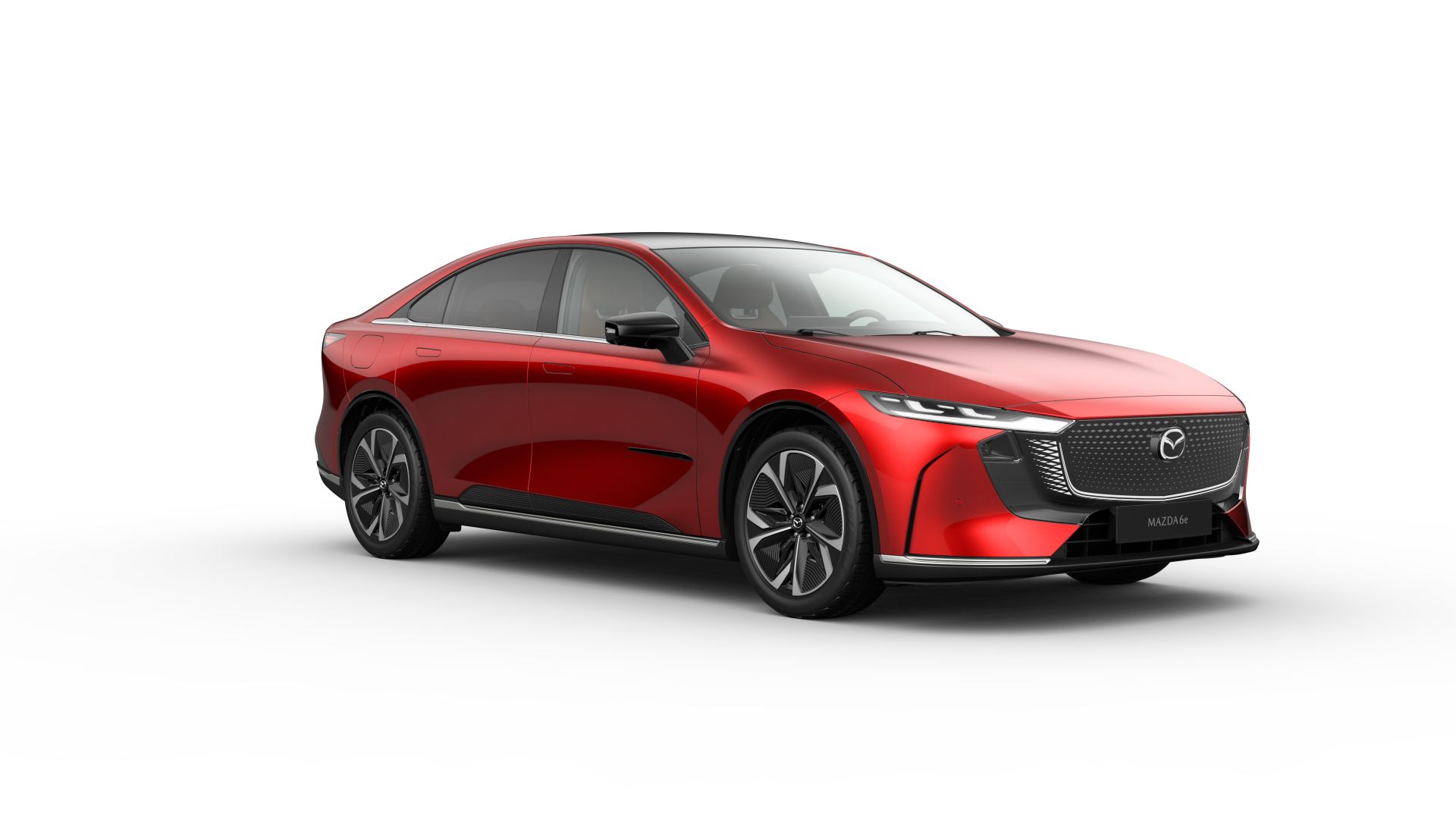 Mazda 6e