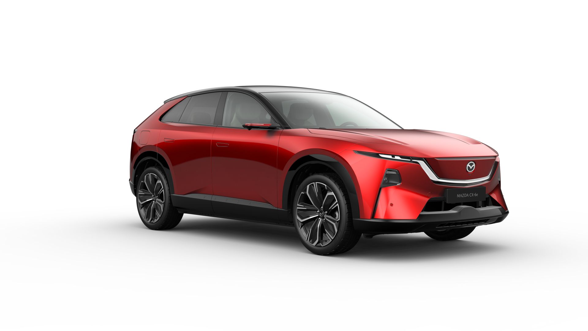 Mazda CX-6e