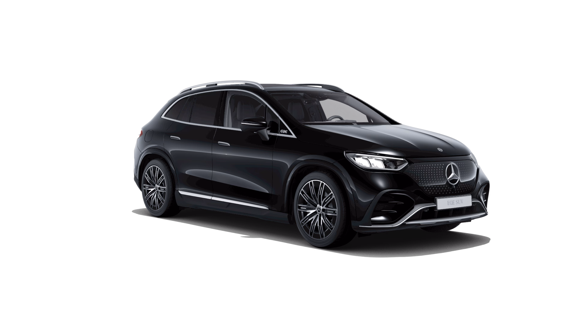 Mercedes EQE SUV