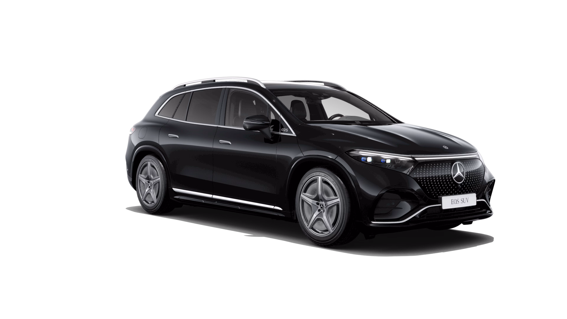 Mercedes EQS SUV