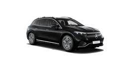 Mercedes EQS SUV