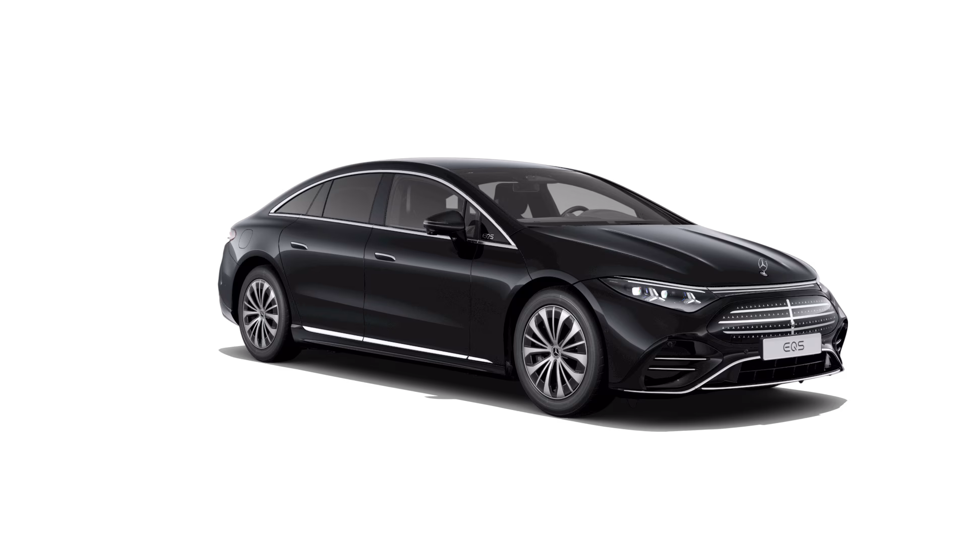 Mercedes EQS Berline