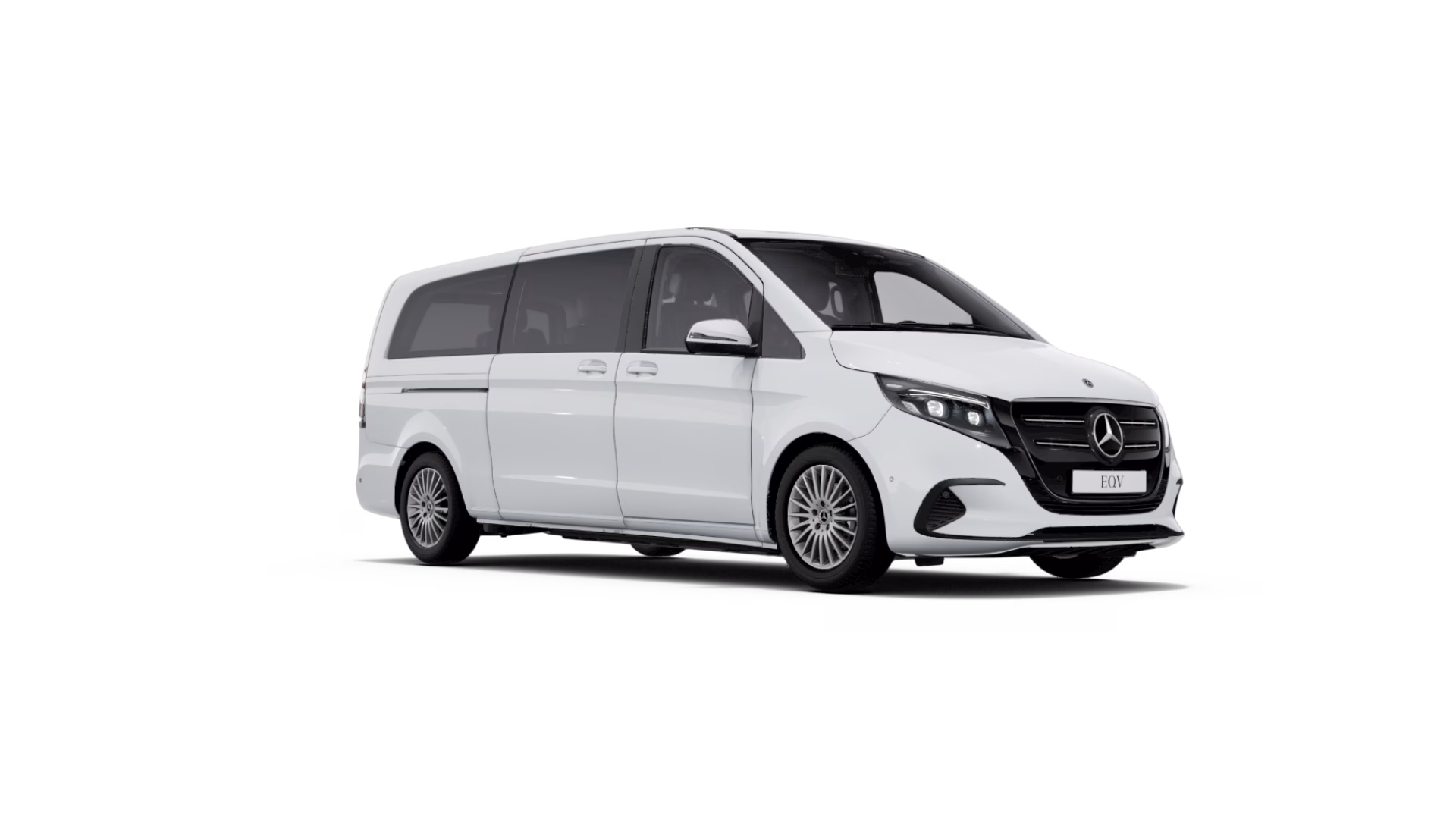 Mercedes EQV