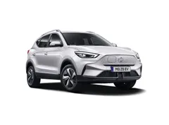 MG ZS EV électrique