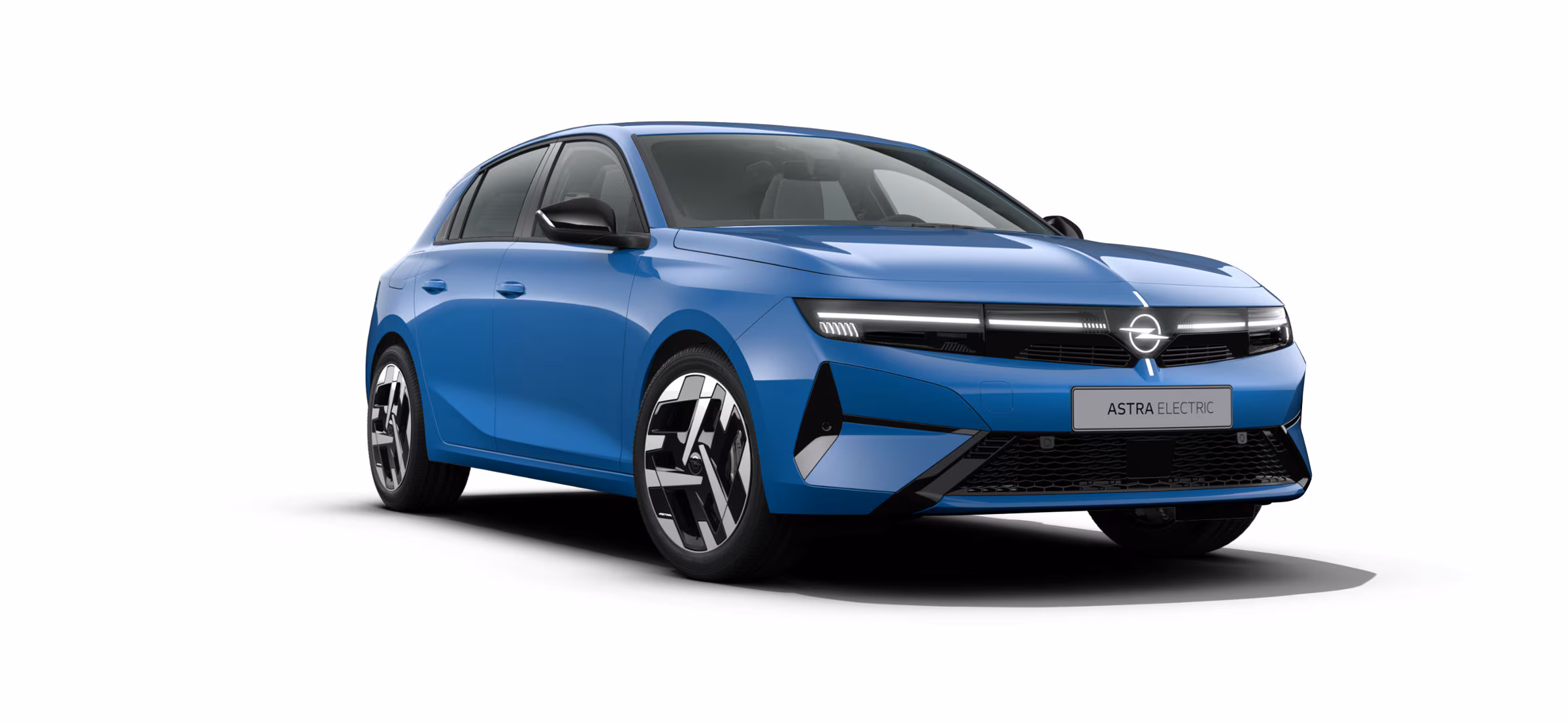 Opel Astra Electric