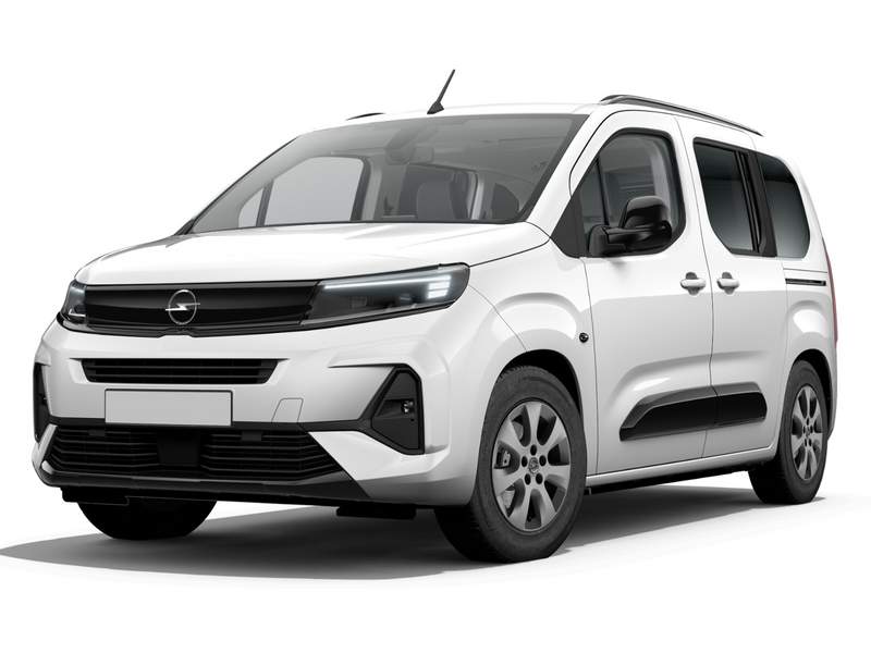 Opel Combo-e Life