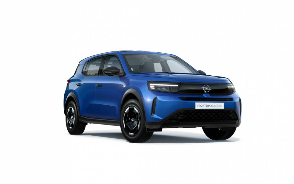 Opel Frontera Electric