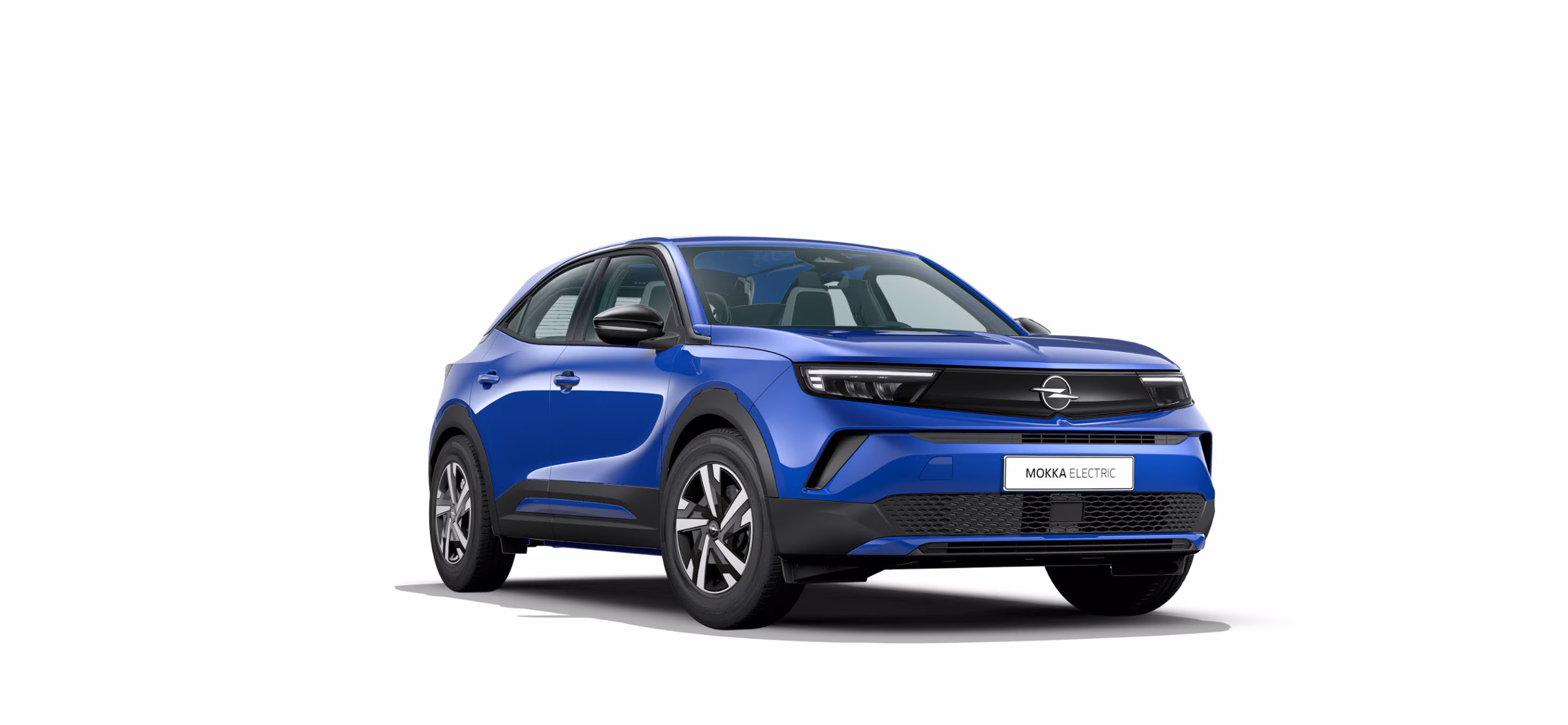 Opel Mokka Electric