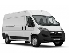 Opel Movano-e électrique