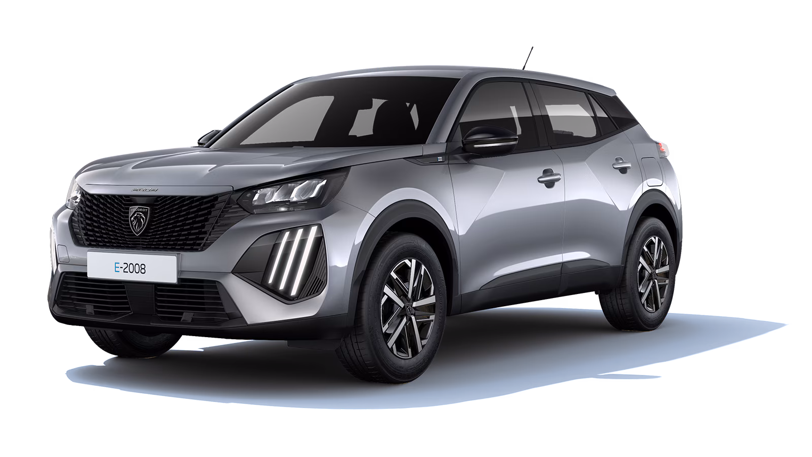 Peugeot E-2008