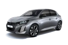 Peugeot E-208 électrique