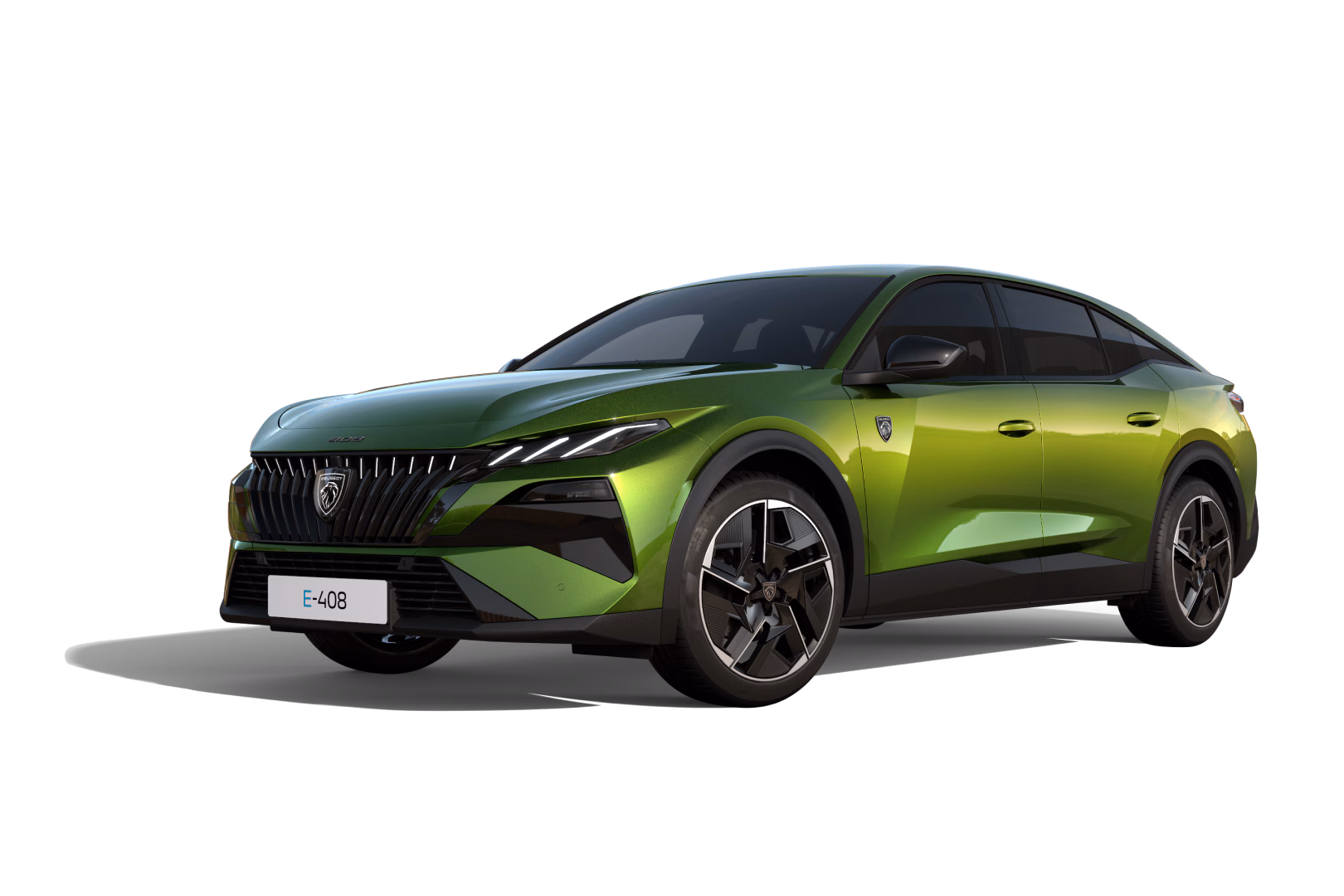 Peugeot E-408
