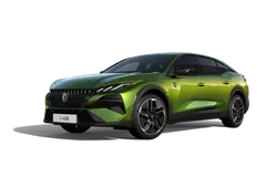 Peugeot E-408 électrique