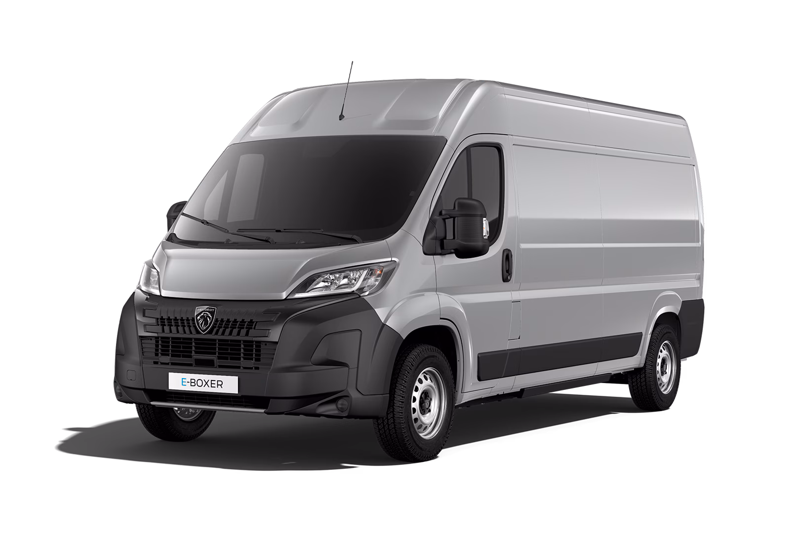 Peugeot e-Boxer