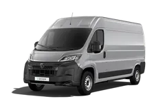 Peugeot e-Boxer électrique