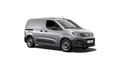 Peugeot e-Partner électrique