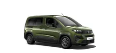 Peugeot E-Rifter électrique