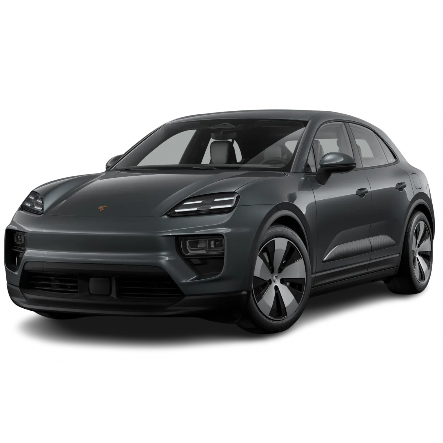 Porsche Macan Electric