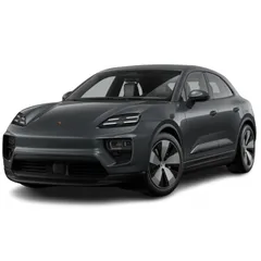 Porsche Macan Electric