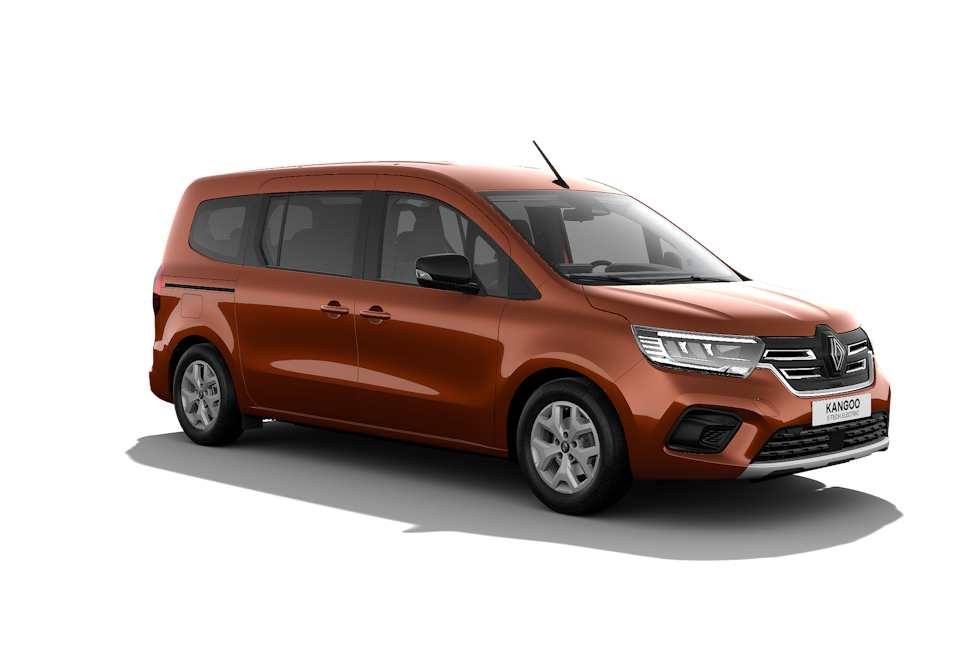 Renault Grand Kangoo E-Tech